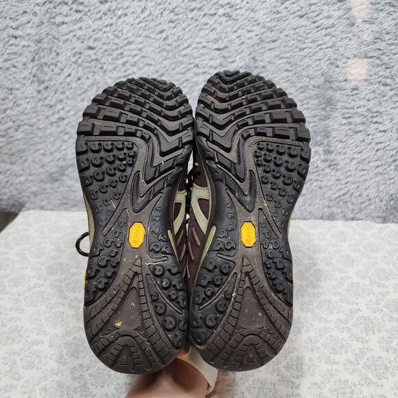 Merrell Women's Siren Sport Expresso Shoe Sneaker Size 10 - Picture 5 of 7